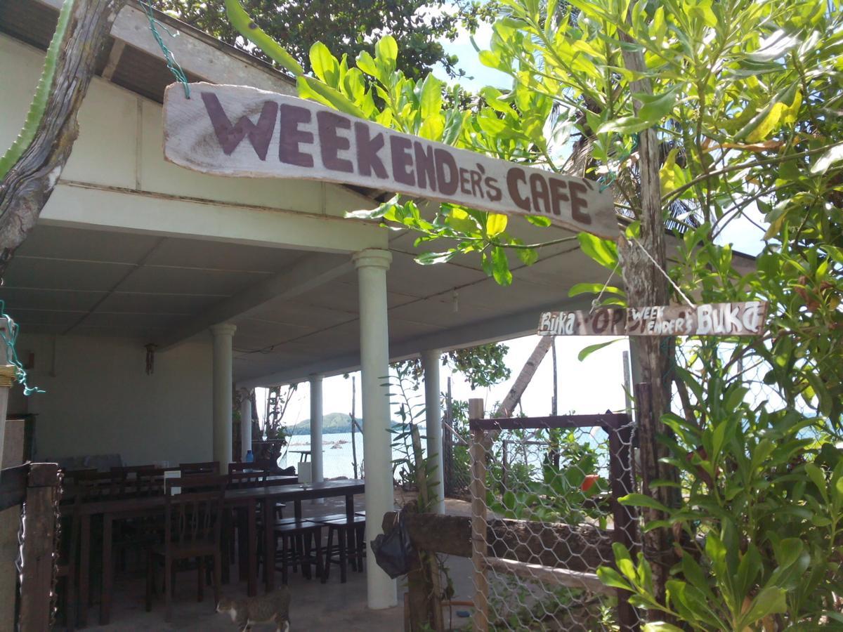 Pandan Beach Homestay Kampong Pandan 외부 사진