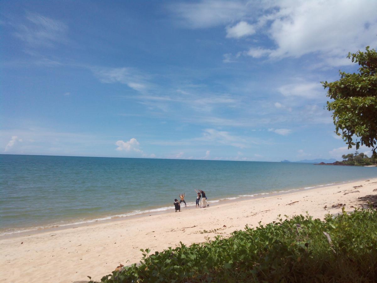 Pandan Beach Homestay Kampong Pandan 외부 사진