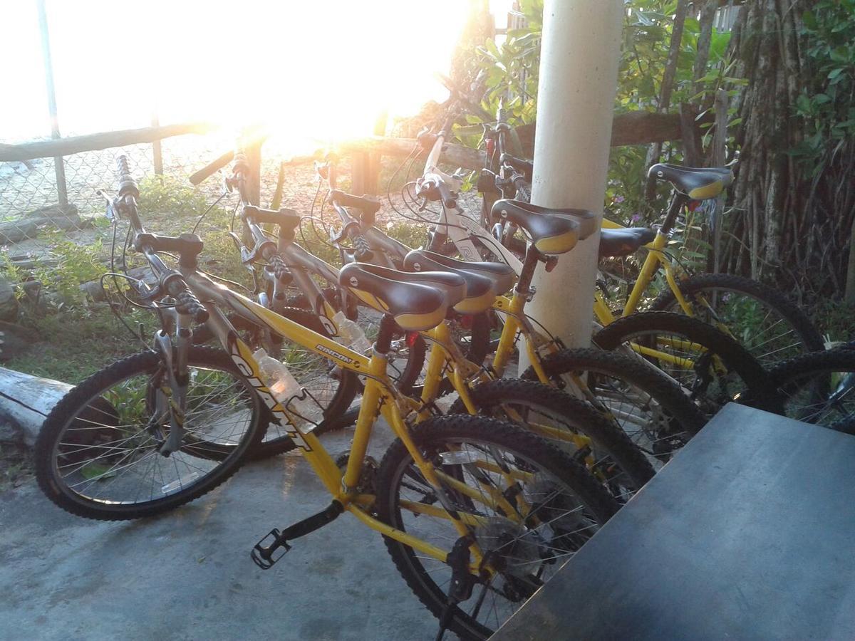 Pandan Beach Homestay Kampong Pandan 외부 사진