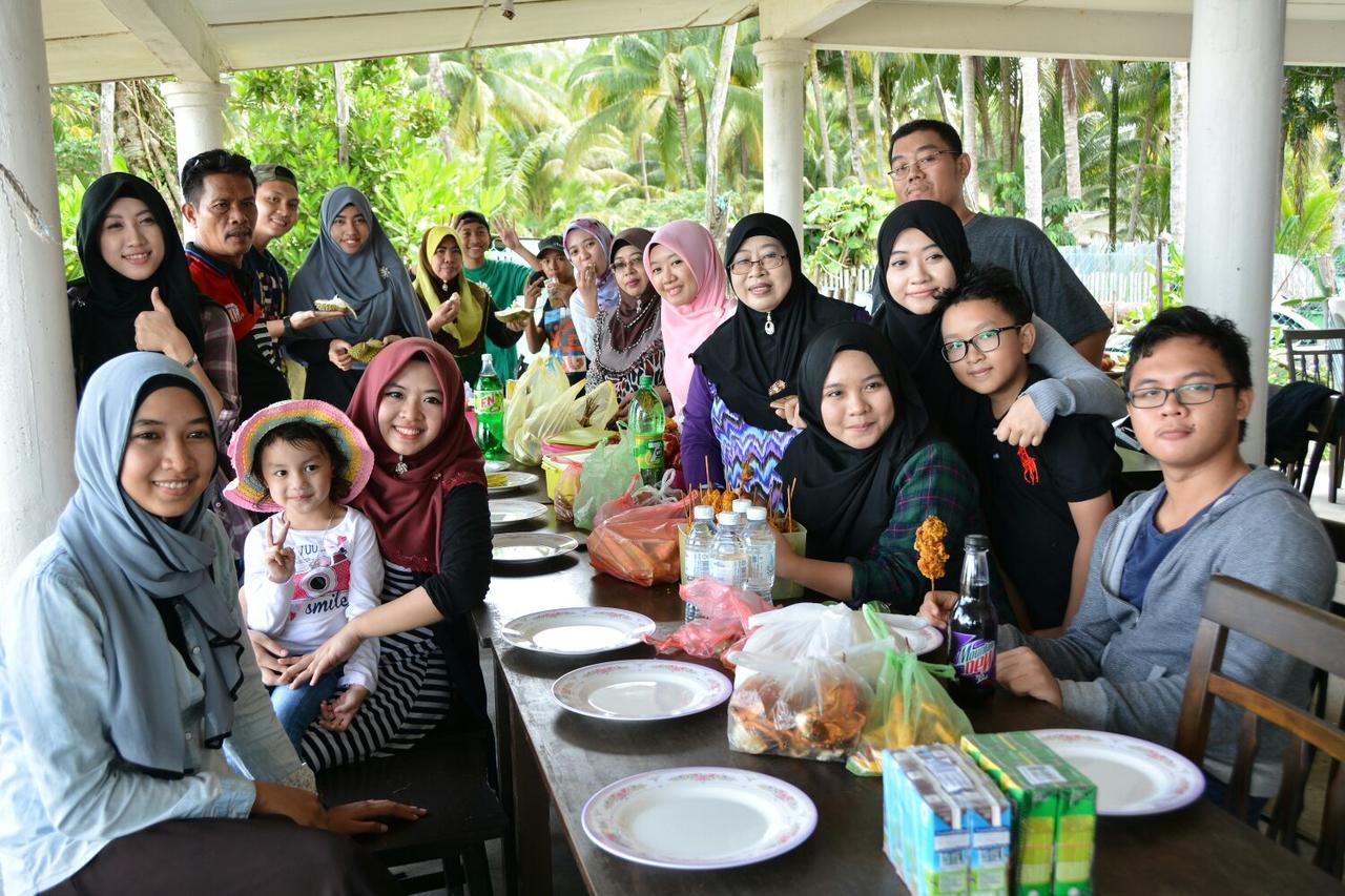 Pandan Beach Homestay Kampong Pandan 외부 사진