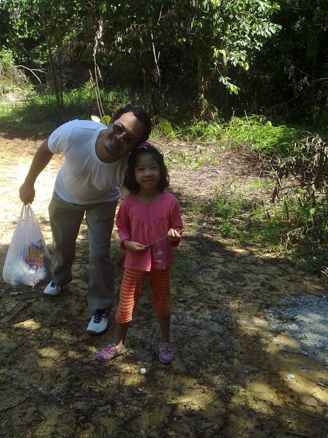Pandan Beach Homestay Kampong Pandan 외부 사진
