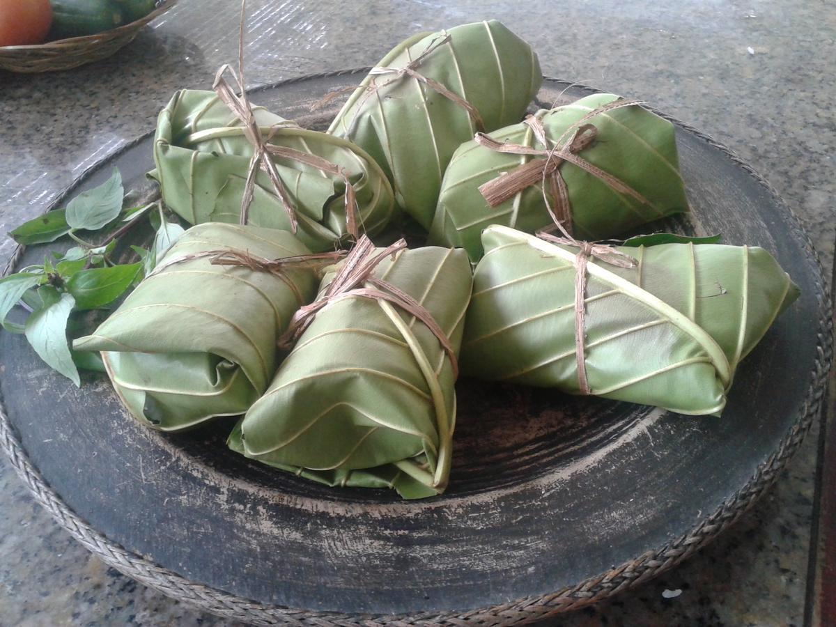 Pandan Beach Homestay Kampong Pandan 외부 사진