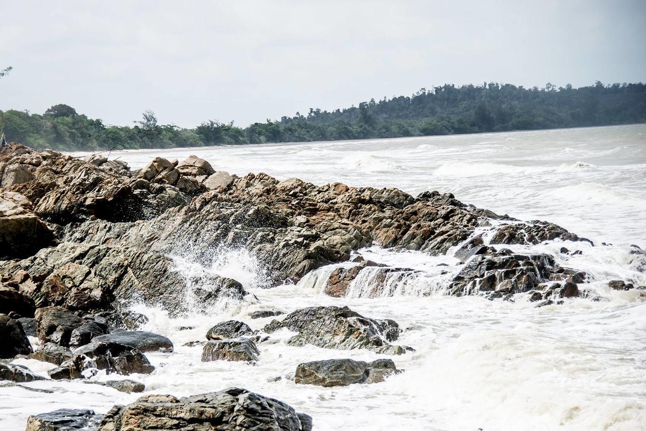 Pandan Beach Homestay Kampong Pandan 외부 사진